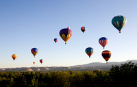 Spirit of Boise Hot Air Balloons