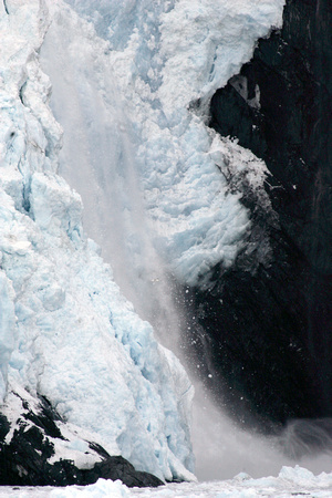 Blackstone Glacier
