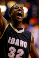 Idaho v Boise State Basketball