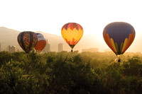 Spirit of Boise Hot Air Balloons
