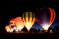 Spirit of Boise Balloon Nite Glow