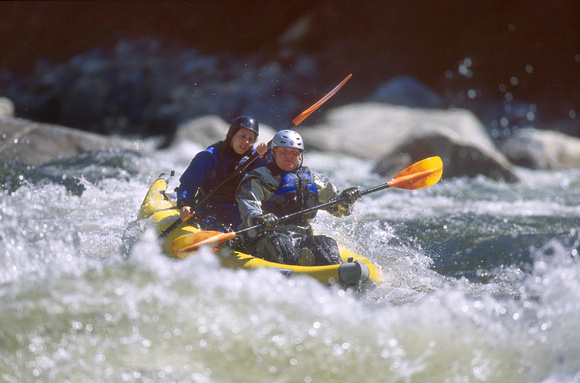 S Fork Payette White Water
