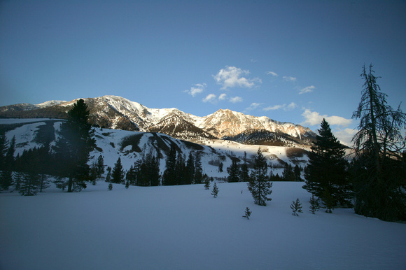 Boulder Mountains