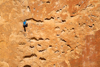 Smith Rock State Park Climbers