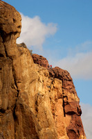 Smith Rock State Park Climbers